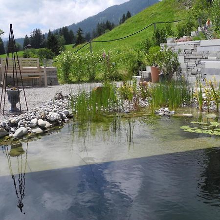 Bed and Breakfast Le Bon Moment Sarnen Exterior foto